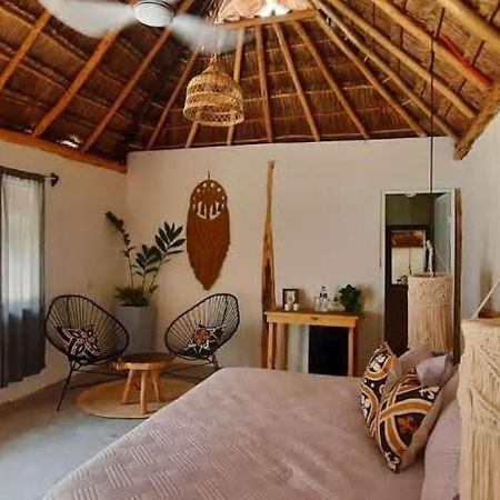Casa Naia Tulum Hotell Exteriör bild