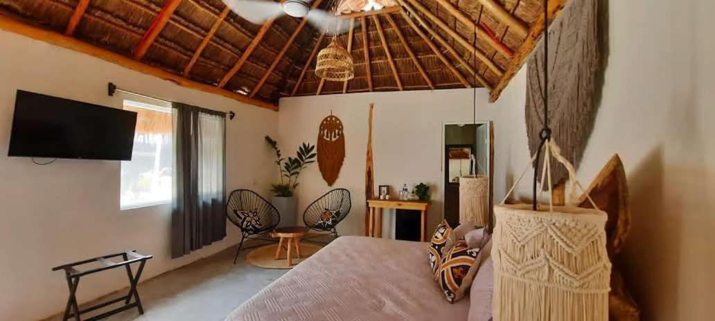 Casa Naia Tulum Hotell Exteriör bild