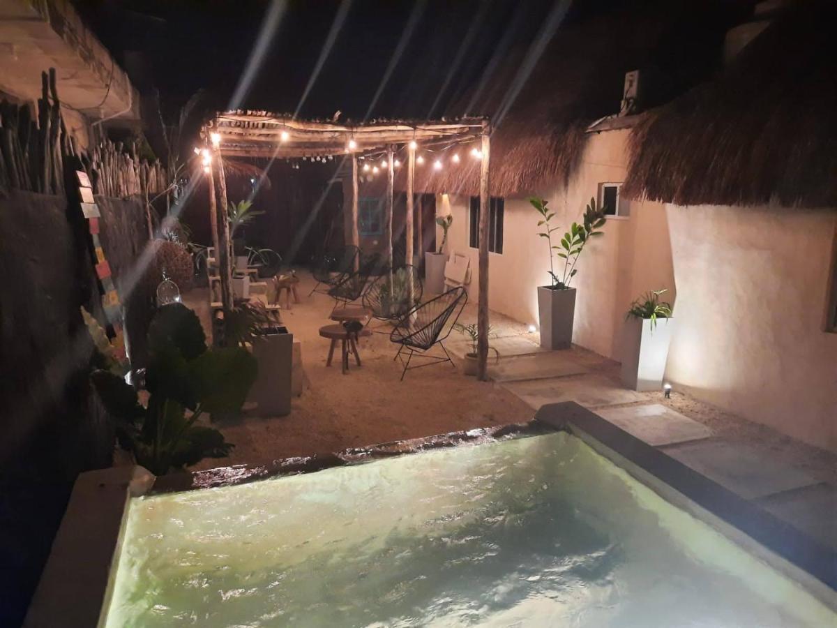 Casa Naia Tulum Hotell Exteriör bild
