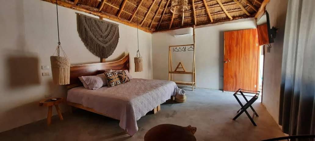 Casa Naia Tulum Hotell Exteriör bild