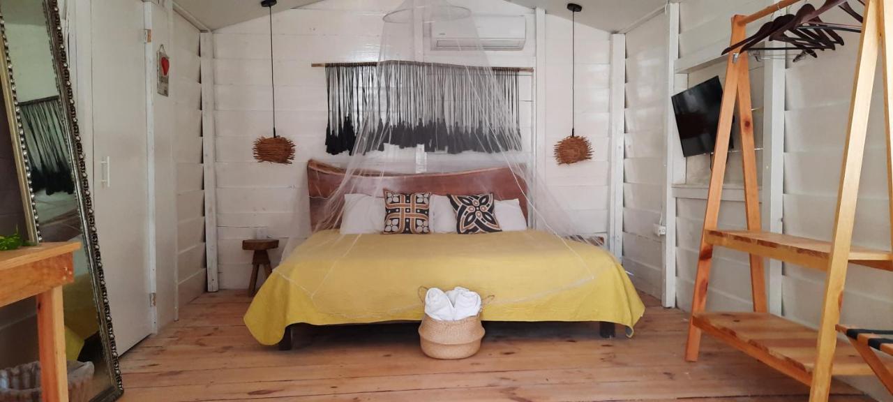 Casa Naia Tulum Hotell Exteriör bild
