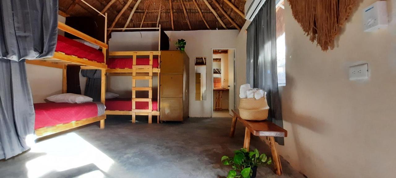 Casa Naia Tulum Hotell Exteriör bild